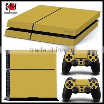 handle for PS4 body stickers pasted carbon fiber body sticker for PS4