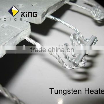 Tungsten Heater 99.95%