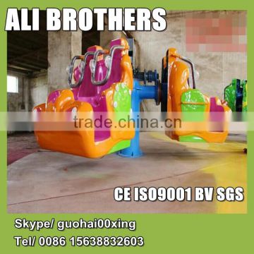 [Ali Brothers] Adults thrilling new amusement park crazy dance rides for sale