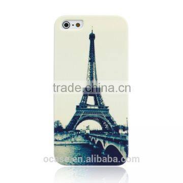 Natural Scenery Art Painting Plastic Phone Case for Iphone 6 Plus Case Custom . photo-5