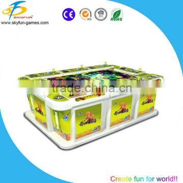 Indoor Ocean Spirit 3 fishing fun fishing fun amusement park game machine