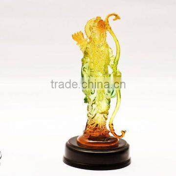 Hot Selling Small Polyresin Buddha Statues for Sale photo-3