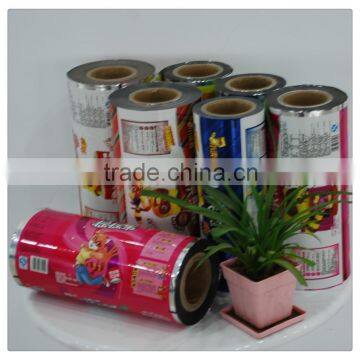 5 Colors Gravure Printing pe Films 2015