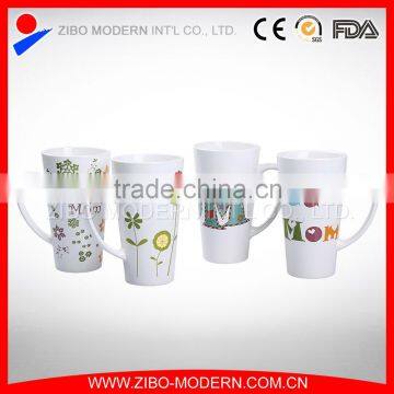 China Manufacturer White Porcelain Mugs Wholesale, Ceramic Coffee Mug,Wholesale Ceramic Mugs Cups