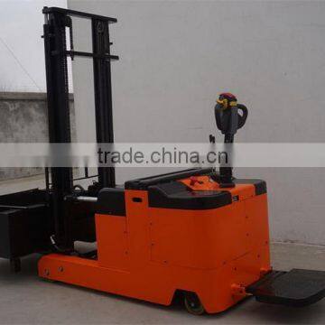 China Counter Balanced Lifting Stacker with 1000Kg Capacity