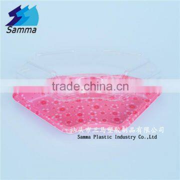 SM5-3101 PS Tray and BOPS Lid Plastic Sushi Boxes photo-6