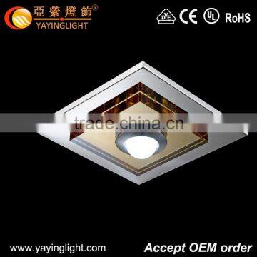 LED Ceiling Plate,led decorative ceiling light cover plate