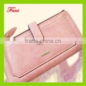 women PU wallet 2015