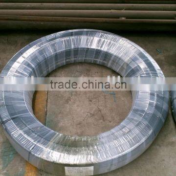 Steel braid pneumatic rubber hose