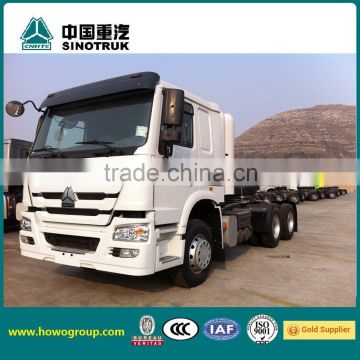 HOWO Low Price Africa Poular 6x4 Tractor truck