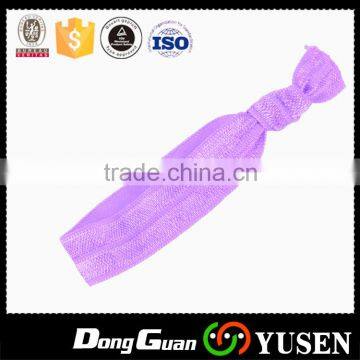 Latest Fabric Elastic Hair Decorations Bands photo-5