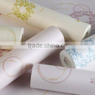 Hot Selling Cheap Non Woven Wallpaper for Living Room photo-3