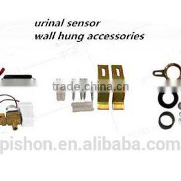 Sensor Urinal Stand Hung Urinal Basin photo-6
