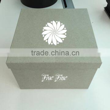 Wholesale Custom Luxury Cardboard Paper Flower Packaging box