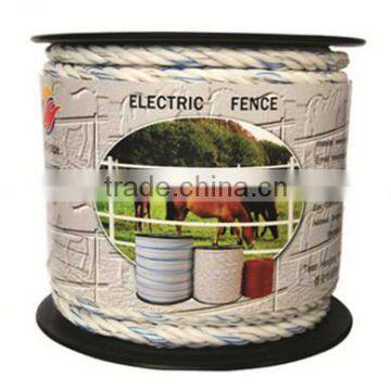 animal fence electric polyrope