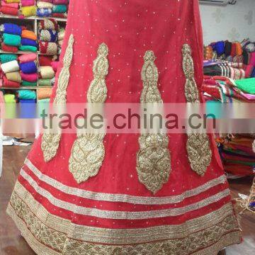 Lehenga style choli