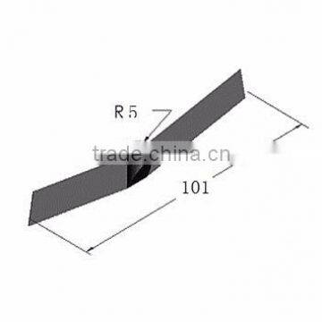 molybdenum forging crucible