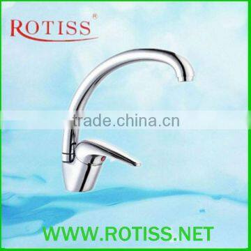 Hot selling faucet RTS5574-8 single lever sink mixer