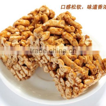 snacks food product line / puffing food making line