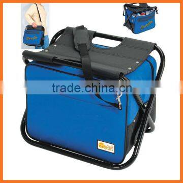 Portable Cooler Tub Stand With Metal Legs and 100% Polyester Cover photo-4