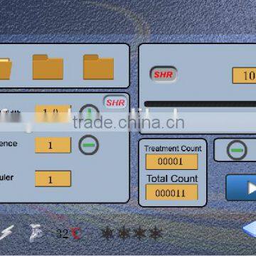 Thick and Hard Hair Removal IPL With Two Handle and Effective Treatment photo-2