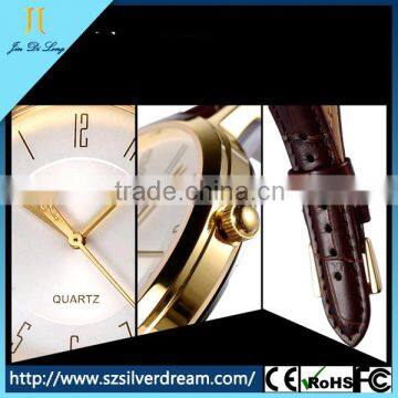 2016 Thin Dial Watches Fashion Branded Watch photo-4