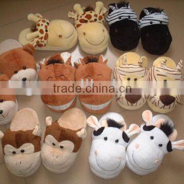 Funny Animal Child Adult Slipper & Footwear & Shoe