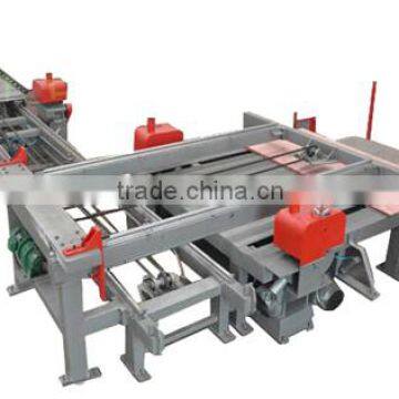 Edge Cutting/cut Machine for Plywood/wood Cheap Price High Level Quality photo-3