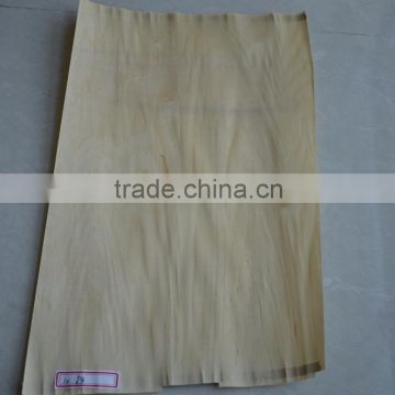 C D grade natural birch veneer for USA market