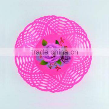 classical style explosion models sold candy color top quality hollow out fruit tray