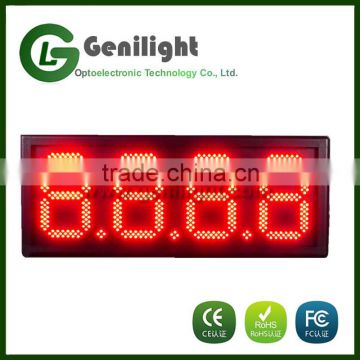 gsm based led display