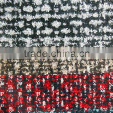 Jiangyin woolen fabric Jacquard