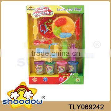 Novelty Products Handmade Model Toy Colorful Play Dough