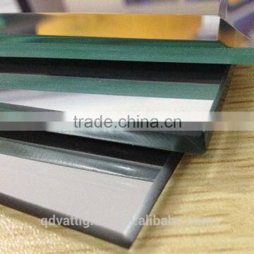 4 mm Toughened Glass Grinding Beveled Edge Long-term Supply