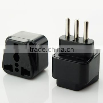 Travel Adapter Converter Plug Socket Electric Italy Italian Type