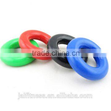 PVC 35KG Strength Finger Hand Grip Brand Muscle Power Training Rubber Ring Exerciser Hand Grippers Wrist Arm Strength