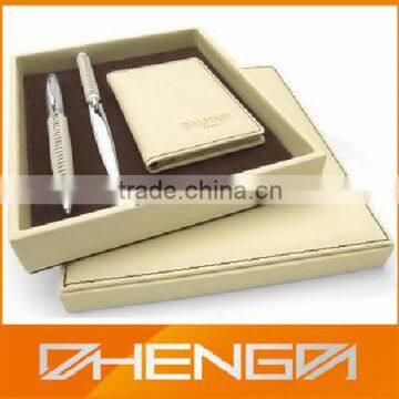 Plain Leather Gift Box For VIP(ZDL13-G015)