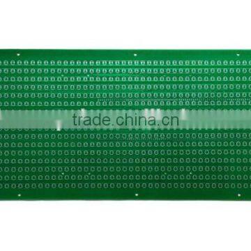 1.6mm KB raw material LED display pcb circuit board