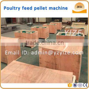 Animal Feed Pellet Making Machine for Poultry Feed Pellet Press photo-6