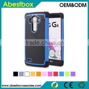 for LG G4 Full Body Hybrid Armor Case,Defender Dual Layer Armor Protective Case Cover for LG G4