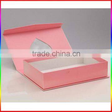 Chocolate Rigid Wallet Packaging Paper Box Factory Wallet Box photo-3