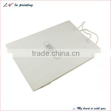 Custom ecological paper bags/ ecological paper bag with logo/ eco-friendly recycle paper bags wholesale