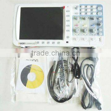 OWON igital storage oscilloscope 60MHz 500MS/s