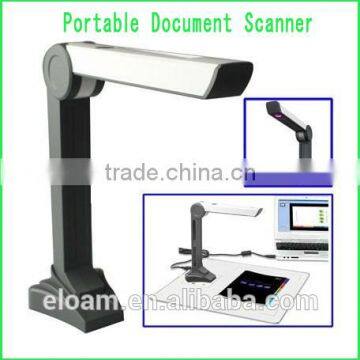 USB Interface Type and Document Scanner Type mini document scanner