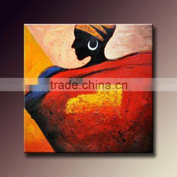 Decoration African Painting Canvas Painting 55545