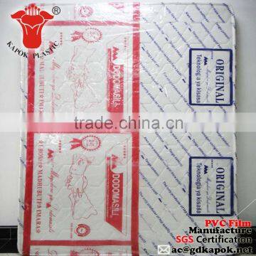 Mattress Printed PVC Film