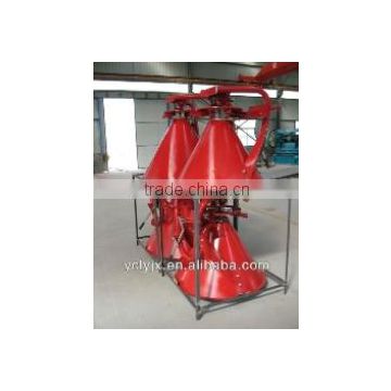 cdr series broadcast fertilizer spreader for tractor