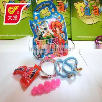 manufacture crazy nice surprise bag toy candy for children