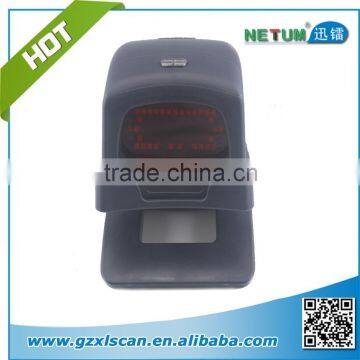 NT-2020 Hands-Free Single-Laser 2D Omnidirectional Barcode Scanner for supermarkets