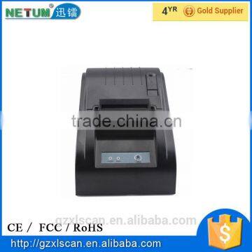 NT-5890T Supermarket 58mm USB Mini Thermal Receipt Printer in POS System photo-5